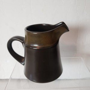 Noritake Primastone Creamer Genuine Stoneware